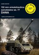 Militaria i wojskowość - CB 152 mm armatohaubica samobieżna wz. 77 Dana - Leszek Szostek - miniaturka - grafika 1