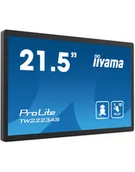Monitory - iiyama ProLite 21.5" TW2223AS-B2 - miniaturka - grafika 1