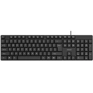 Klawiatury - SAVIO KB-01 Czarny SAVKB-01 - miniaturka - grafika 1