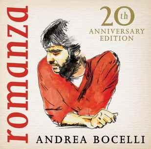 Romanza 20th Anniversary Edition) PL CD) Andrea Bocelli - Muzyka klasyczna - miniaturka - grafika 1