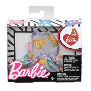 Barbie, ubranka z ulubieńcami, Top, FYW84/FLP59 - Domki dla lalek - miniaturka - grafika 1