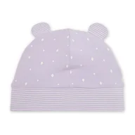 Czapki dla dzieci - Czapka United Colors Of Benetton 63BUAA006 Fioletowy - miniaturka - grafika 1