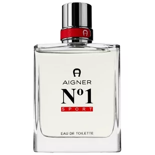 Aigner No. 1 Sport Woda toaletowa 100ml - Wody i perfumy męskie - miniaturka - grafika 1