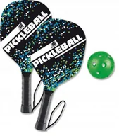 Zabawki i gry sportowe - SUNFLEX Gra plenerowa Funsport SUNFLEX Pickleball - miniaturka - grafika 1