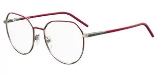 Okulary korekcyjne Love Moschino MOL560 C9A - Okulary korekcyjne, oprawki, szkła - miniaturka - grafika 1
