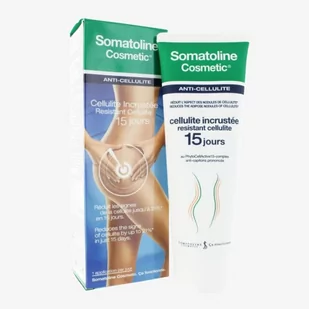 Cellulit odporny na cellulit Somatoline 15 dni 250 ml - Balsamy i kremy do ciała - miniaturka - grafika 1