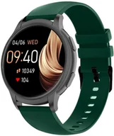 Smartwatch - Hagen HC76.14.5314 HC76 Zielony - miniaturka - grafika 1