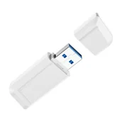 Pendrive - Pendrive 32GB USB 3.0 (USB A) Hoco UD11 biały - miniaturka - grafika 1