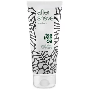 TEA TREE OIL AFTER SHAVE MEN Balsam po goleniu, 100 ml - Balsamy po goleniu - miniaturka - grafika 1