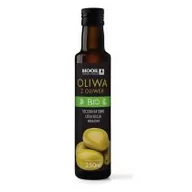 Olej spożywczy - BIOOIL (oleje i oliwy) OLIWA Z OLIWEK EXTRA VIRGIN BIO 250 ml - BIOOIL BP-5907722375315 - miniaturka - grafika 1