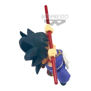 DRAGON Banpresto Banpresto Ball Super Son Goku Fes!! Vol.9 - Kids Figure BP35808 - Figurki dla dzieci - miniaturka - grafika 2