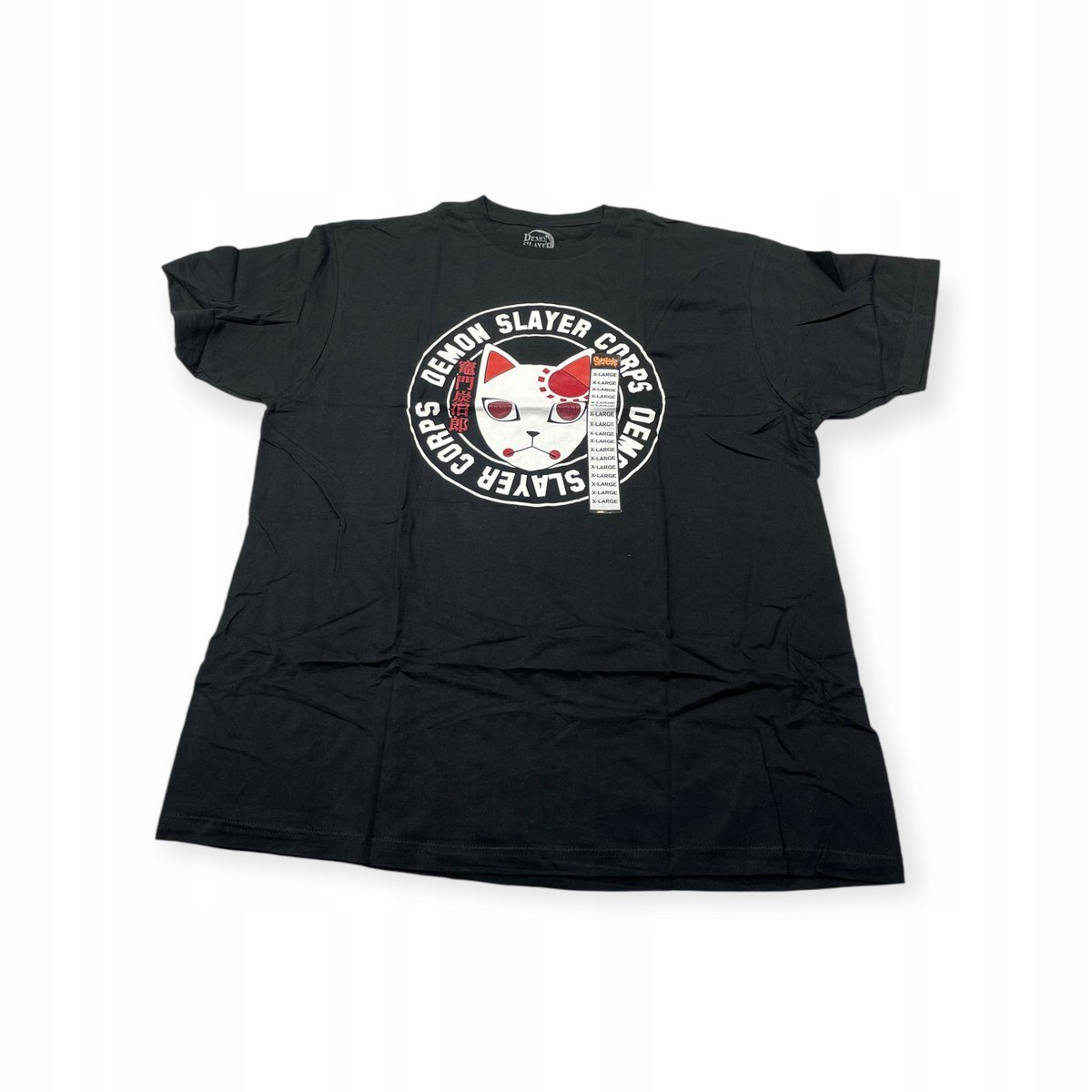 Koszulka T-shirt męski okrągły dekolt SPENCER'S DEMON SLAYER XL