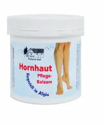 Balsam do stóp na modzele i odciski z mocznikiem, Pullach Hof, 250 ml - Pielęgnacja stóp - miniaturka - grafika 1