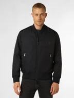 Kurtki męskie - Armani Exchange Kurtka męska Mężczyźni niebieski jednolity, S - miniaturka - grafika 1