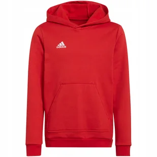 Adidas Bluza Dziecięca Bawełniana Sportowa 140cm - Bluzy dla dziewczynek - miniaturka - grafika 1