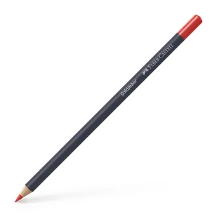 Kredka ołówkowa, Goldfaber, szkarłatna czerwień, 118 - Przybory szkolne - miniaturka - grafika 1