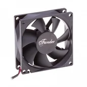 Wentylatory komputerowe - Qoltec 8025 ChillFan - miniaturka - grafika 1