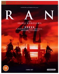 Ran - Filmy obyczajowe Blu-ray - miniaturka - grafika 1
