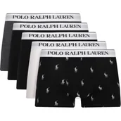 Majtki męskie - POLO RALPH LAUREN Bokserki 5-pack - miniaturka - grafika 1
