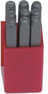 Pozostałe wyposażenie warsztatu - Bgs Technic Numeratory - cyfry - wysokość 10 mm B.3039 - miniaturka - grafika 1