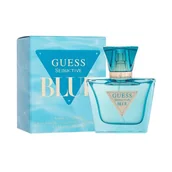 Wody i perfumy damskie - GUESS Seductive Blue Woda toaletowa 50 ml - miniaturka - grafika 1