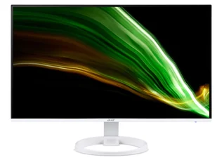 Acer R272 E 27" 1920x1080 Full HD LED Szary, Biały UM.HR2EE.E09 - Monitory - miniaturka - grafika 1