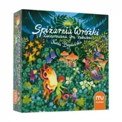 Gry planszowe - Spiżarnia wróżki. Pierwsza gra Twojego dziecka! Muduko - miniaturka - grafika 1