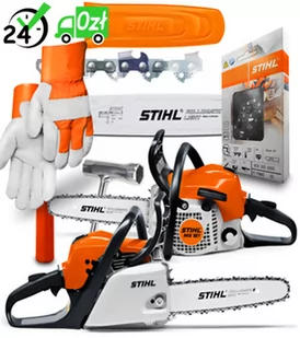 MS 181 + Rękawice (2,0KM, 35cm), pilarka spalinowa, STIHL Dostawa 0zł ✔AUTORYZOWANY PARTNER KARCHER ✔KARTA 0ZŁ ✔POBRANIE 0ZŁ ✔ZWROT 30DNI ✔RATY ✔GWARANCJA D2D ✔WEJDŹ I KUP NAJTANIEJ - Piły spalinowe - miniaturka - grafika 1