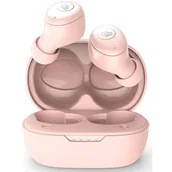 Słuchawki - GoGEN TWS BUDDIES evo 2 (TWSBUDDIESP02) Różowa - miniaturka - grafika 1