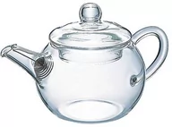 Dzbanki i imbryki - Hario Asian Teapot Round 180ml - czajniczek do zaparzania - miniaturka - grafika 1