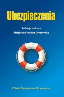 UBEZPIECZENIA Małgorzata Iwanicz-Drozdowska - Ekonomia - miniaturka - grafika 1