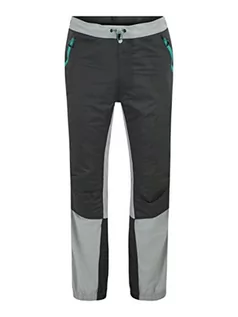Spodenki męskie - 4F Męskie spodnie funkcyjne Spmtr062 FNK, antracytowe, L, antracytowy, L - grafika 1