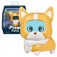 Zabawki interaktywne dla dzieci - Pixel Petz Interaktywny Piesek Corgi Zabawka Zwierzątko Do Opieki - miniaturka - grafika 1
