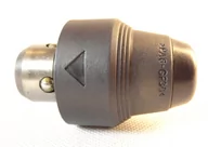 Akcesoria do elektronarzędzi - Uchwyt do wiertarki Bosch SDS plus GBH 2-26 i 4-32 DFR SILVER - miniaturka - grafika 1