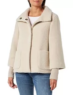 Kurtki i płaszcze dla chłopców - s.Oliver BLACK LABEL Damska kurtka outdoorowa, brązowy, 44 - miniaturka - grafika 1