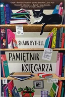 Powieści i opowiadania - Pamiętnik księgarza - Shaun Bythell - książka - miniaturka - grafika 1