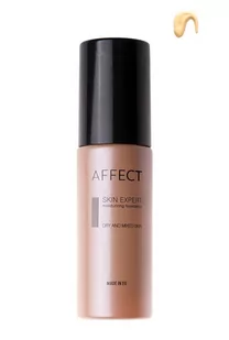 AFFECT AFFECT - SKIN EXPERT MOISTURIZING FOUNDATION - Nawilżający podkład do twarzy - Tone 1 AFFEFPTW-DOTW - Podkłady do twarzy - miniaturka - grafika 1