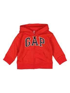 Bluzy i sweterki niemowlęce - GAP Bluza w kolorze czerwonym - miniaturka - grafika 1