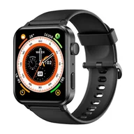 Smartwatch - Blackview R30Pro Czarny - miniaturka - grafika 1