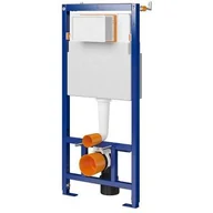 Stelaże i zestawy podtynkowe do WC - Cersanit Tech Line Opti stelaż podtynkowy do miski WC wiszącej  K97-492 - miniaturka - grafika 1