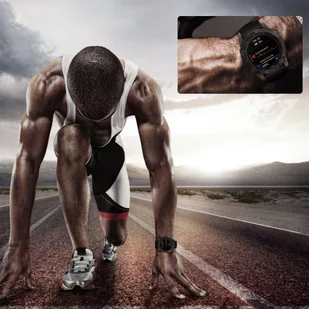 2x Szkło Hartowane ochronne na zegarek Garmin Fenix 7 / 7 Solar Alogy Screen Protector Watch+ - Akcesoria do smartwatchy - miniaturka - grafika 9