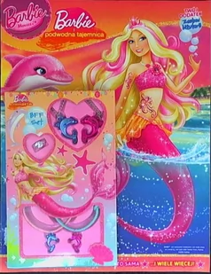 Barbie Movies - Czasopisma - miniaturka - grafika 1