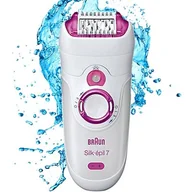 Depilatory i golarki damskie - Braun Silk-épil 7 SE7 7175 - miniaturka - grafika 1