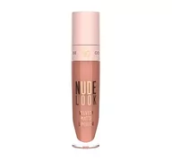 Szminki - Golden Rose NUDE LOOK POMADKA MATOWA W PŁYNIE NR 02 - miniaturka - grafika 1