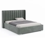 Łóżka - Łóżko tapicerowane 120x200 GRACE kolor do wyboru - miniaturka - grafika 1