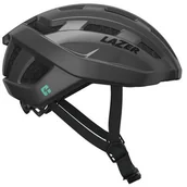 Kaski rowerowe - Kask rowerowy Lazer Tempo KC CE-CPSC | TITANIUM - miniaturka - grafika 1