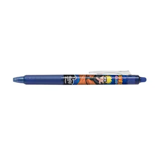 Pilot Pióro kulkowe Clicker Frixion Naruto niebieskie - Przybory szkolne - miniaturka - grafika 1