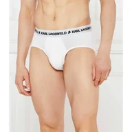 Majtki męskie - Karl Lagerfeld Slipy 3-pack - miniaturka - grafika 1