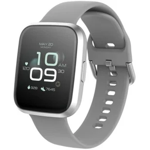 Forever ForeVigo 2 SW-310 Srebrny - Smartwatch - miniaturka - grafika 1