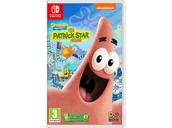 Gry Nintendo Switch - Nintendo Switch SpongeBob Kanciastoporty: Patryka Rozgwiazdy - miniaturka - grafika 1